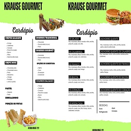 KRAUSE GOURMET