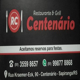 Restaurante Centenário